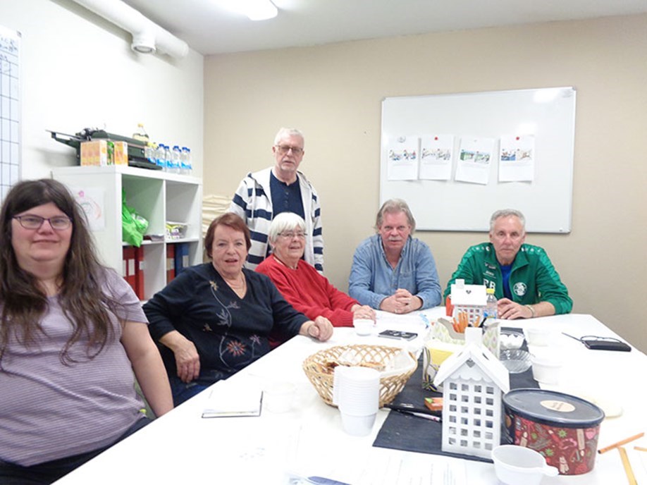 Hyresgästföreningen Ludvikas styrelse