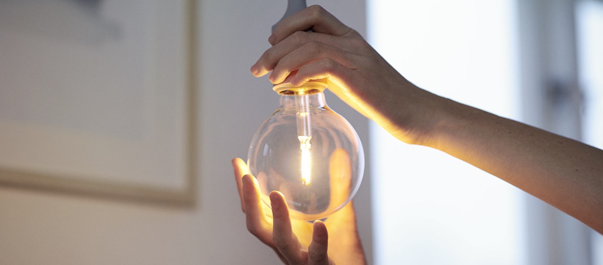 glödlampa