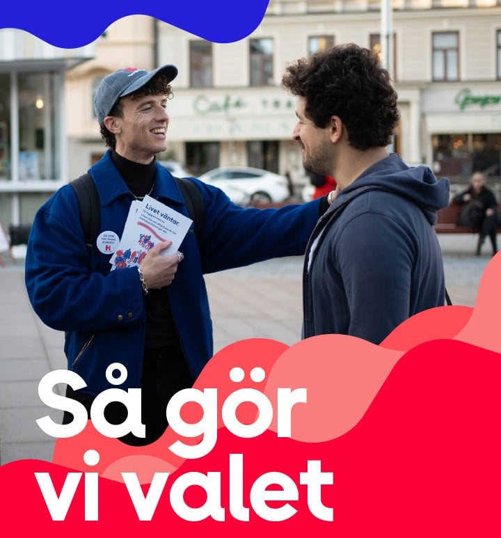 Så gör vi valet