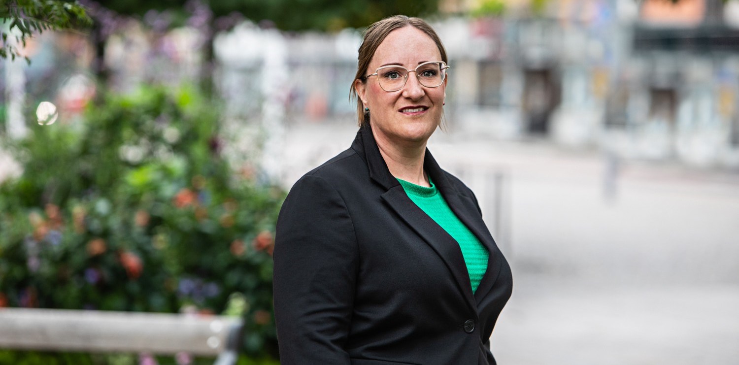 Jenny Björklund Hansson