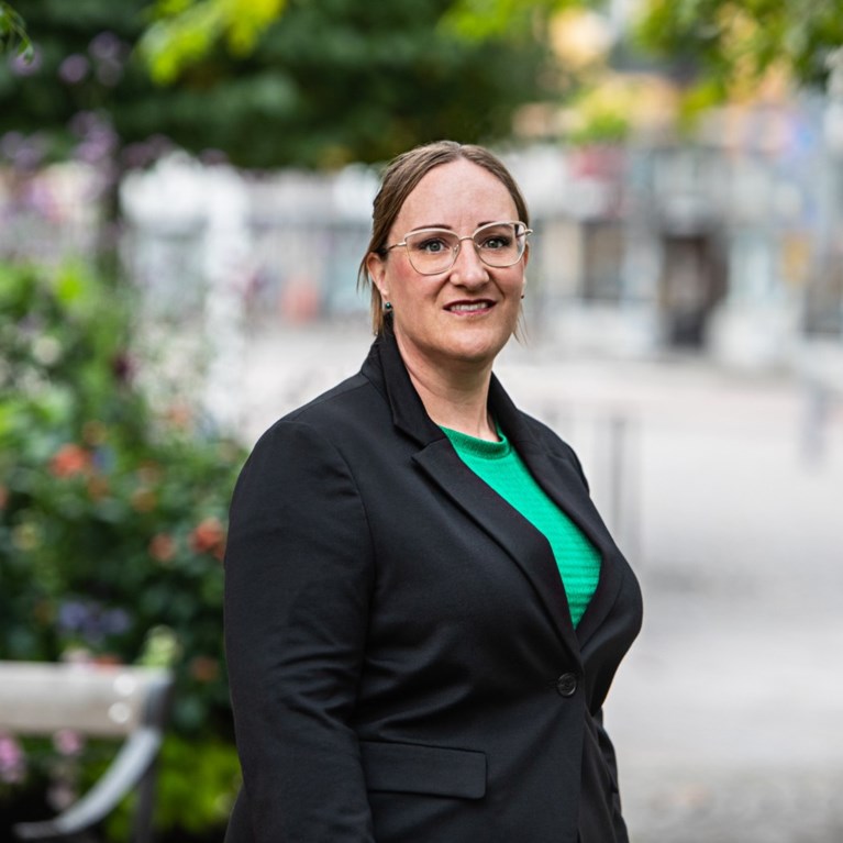 Jenny Björklund Hansson