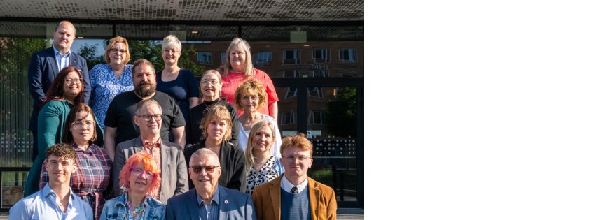 Förbundsstyrelsen 2025