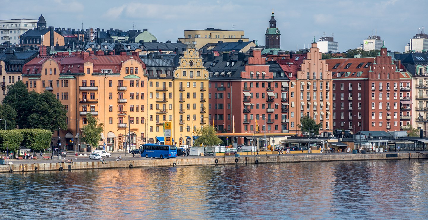 Styrelse HGF Kungsholmen