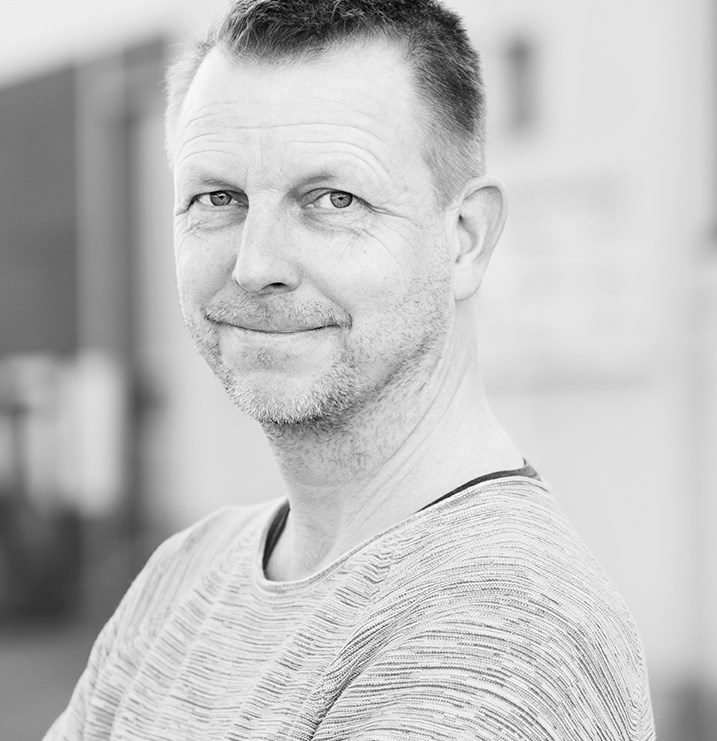 Bild på Fredrik Wrang