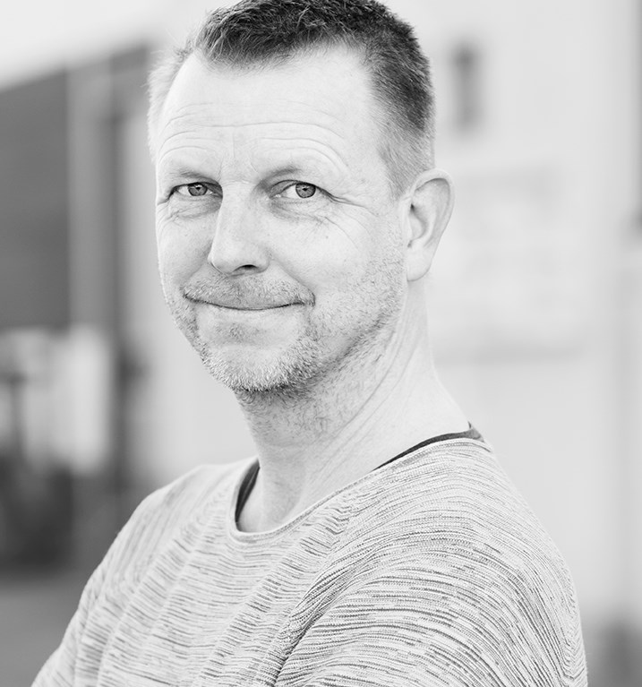 Bild på Fredrik Wrang