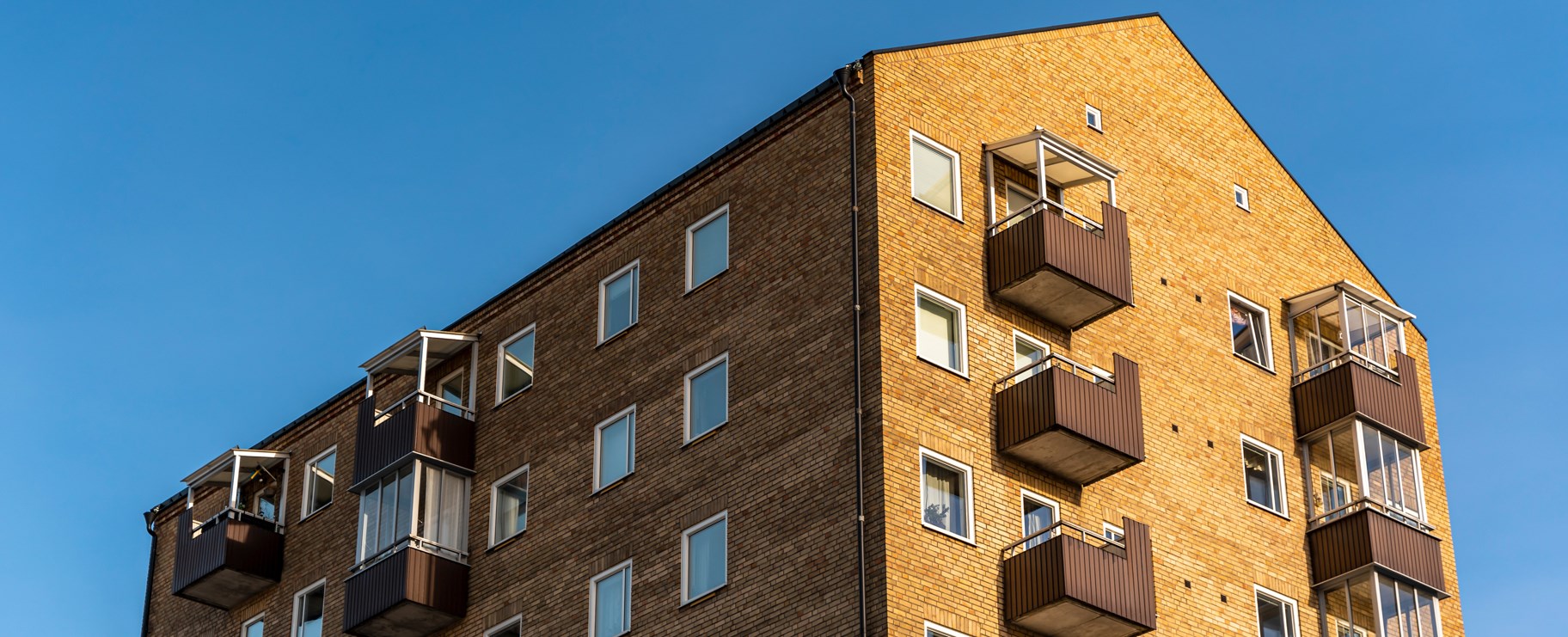 Hyreshus i Sundbyberg