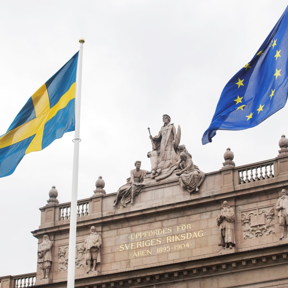 Sveriges riksdag