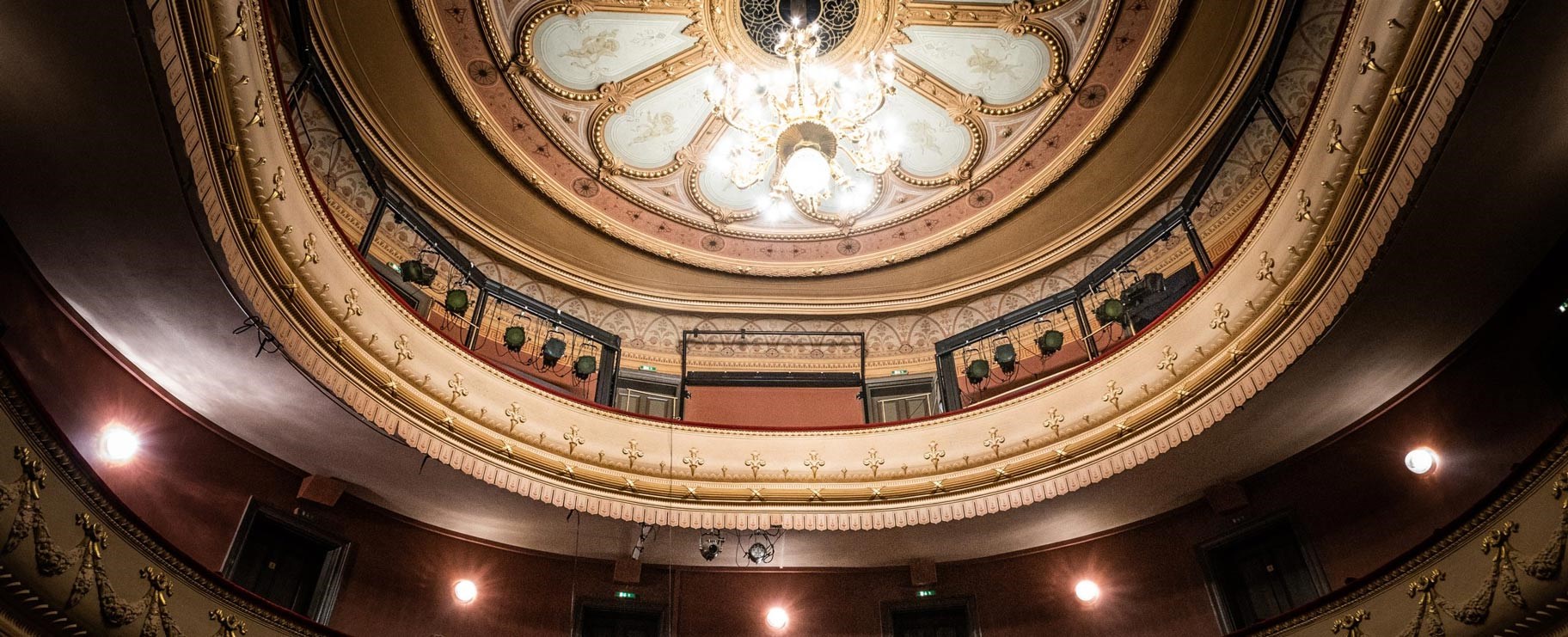 Bild på Örebro Teater