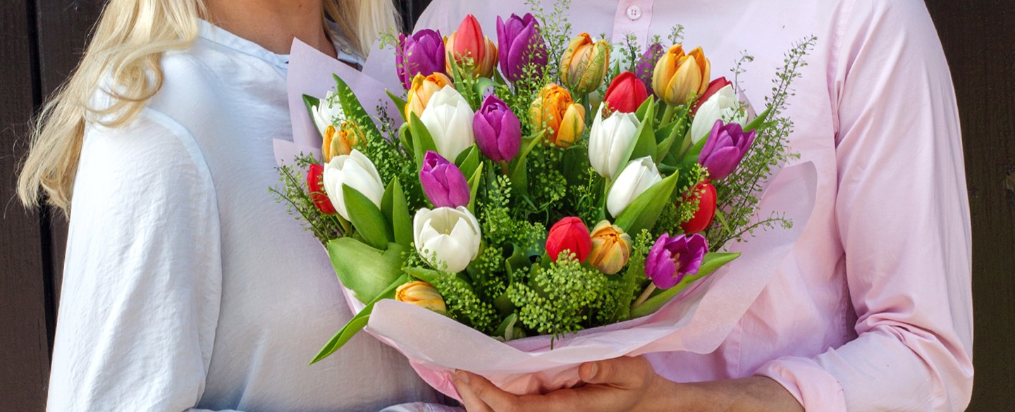 Euroflorist Skicka blommor med rabatt Hyresgästföreningen