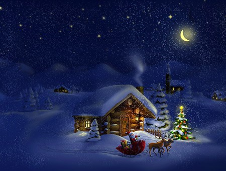 God Jul och Gott nytt år