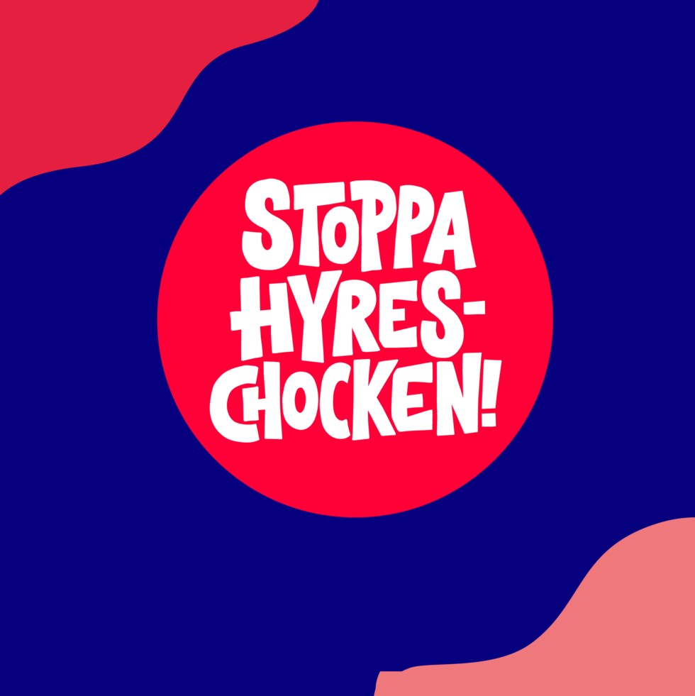 Stoppa hyreschocken