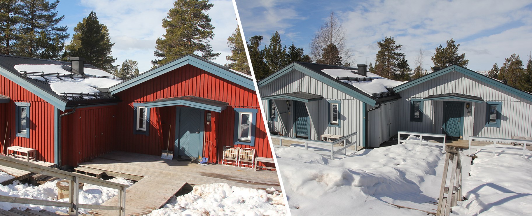 Stugor i Sälen Hyresgästföreningen