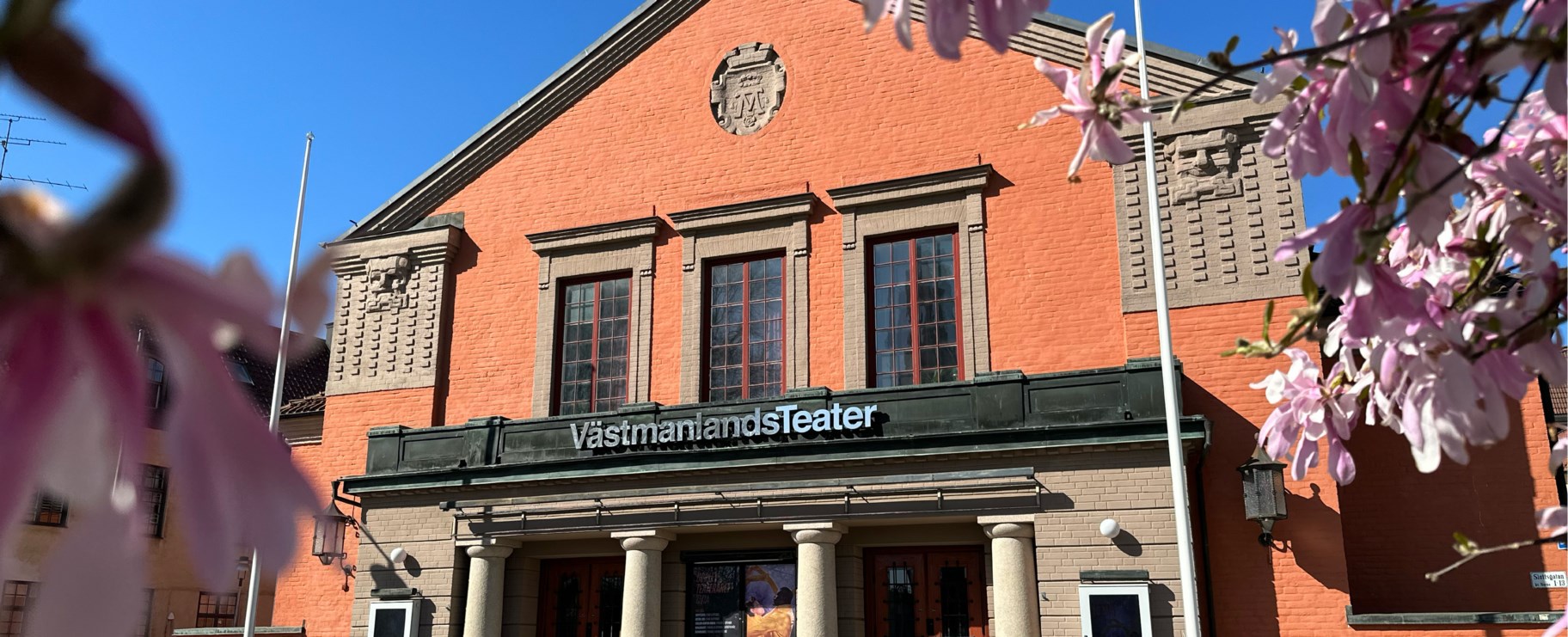 Bild på Västmanlands Teater
