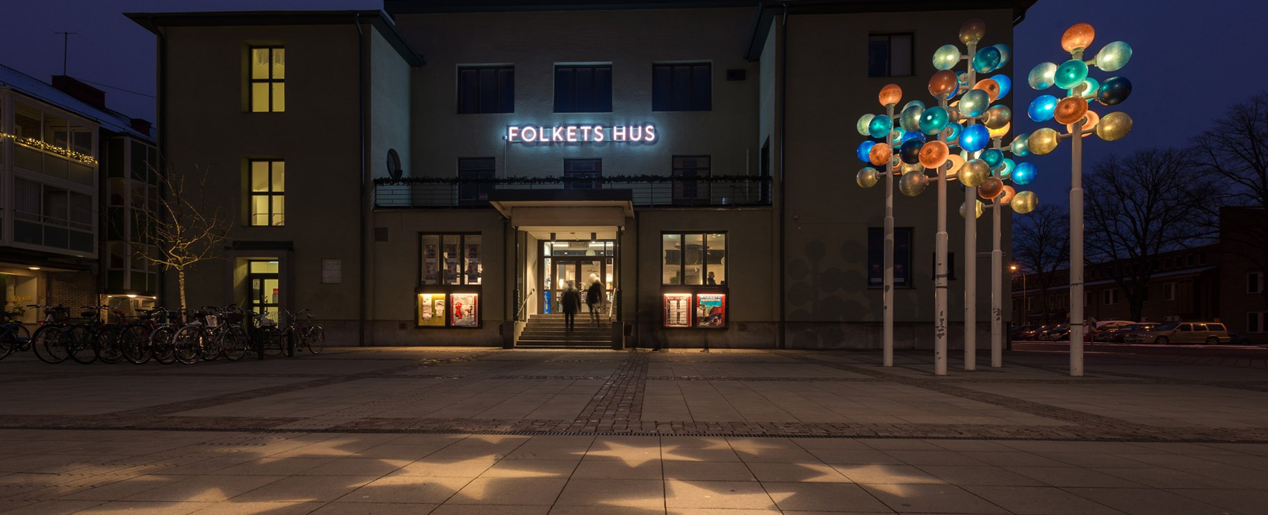 Folkets hus i Lidköping