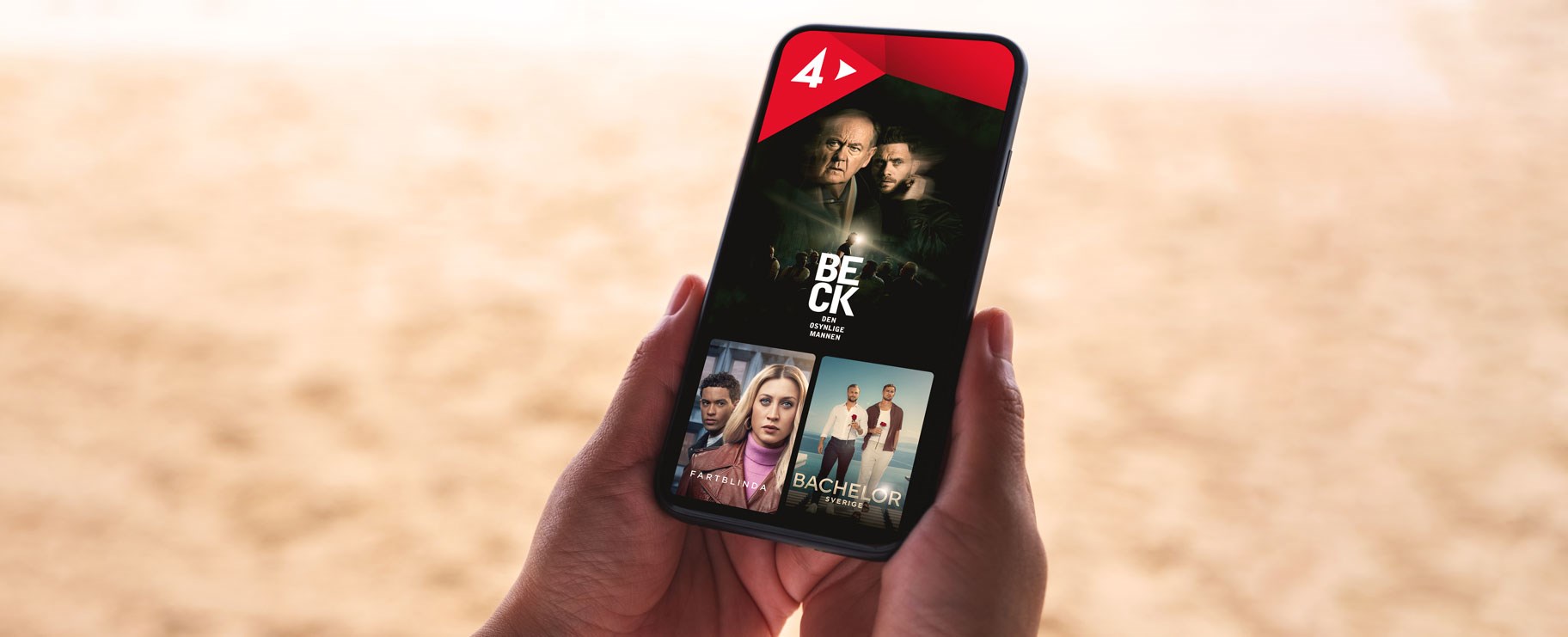 Bild på TV4 Play