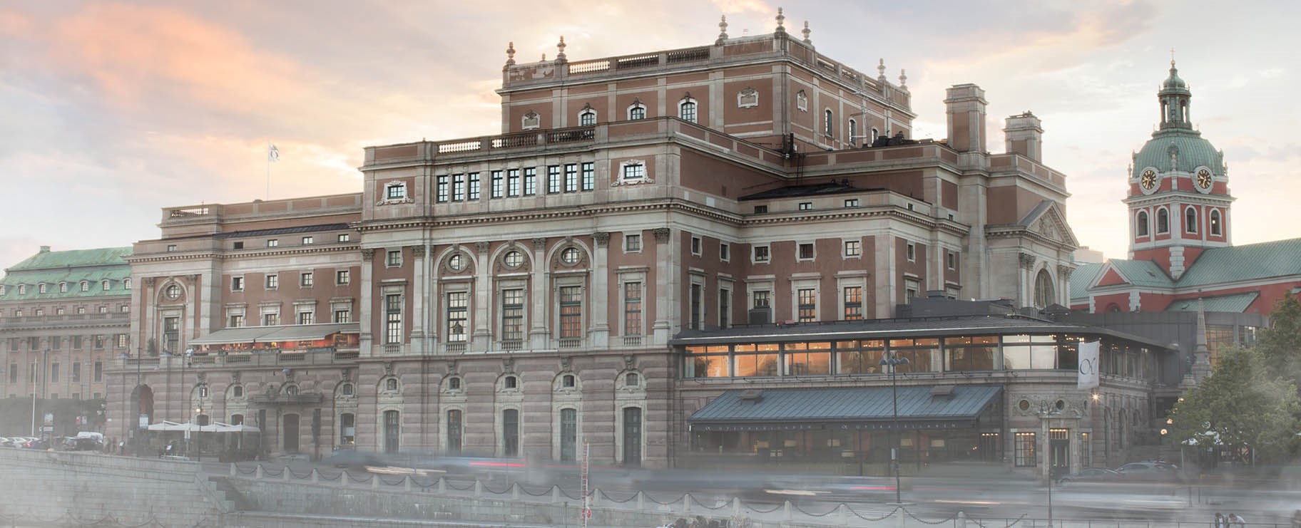 Bild på Kungliga Operan