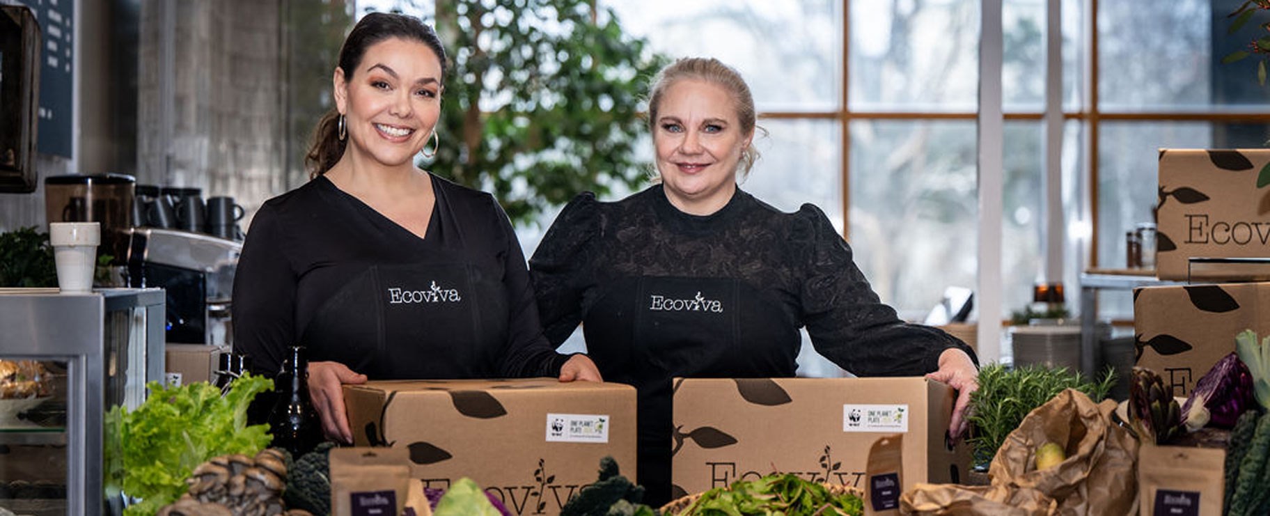 Bild på grundarna av Ecoviva