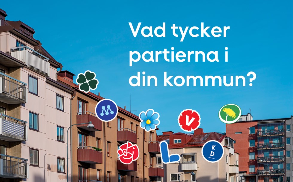 Partiernas hyrespolitik