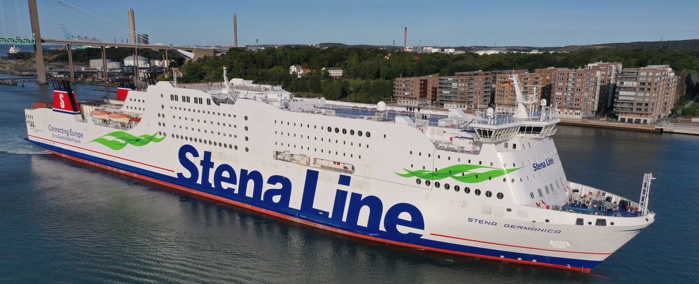Bild på Stena Germanica