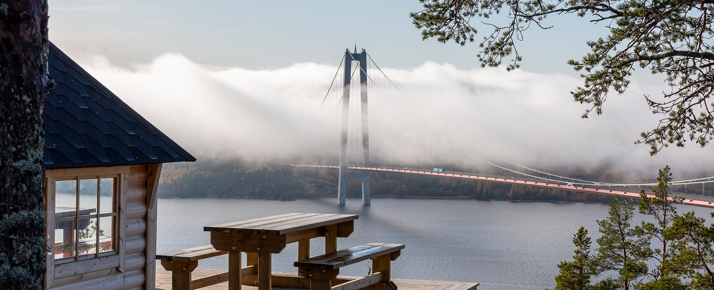 Bild på Hotell Höga Kusten