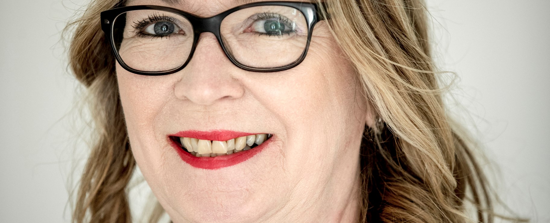 Regionordförande Helena Frisk