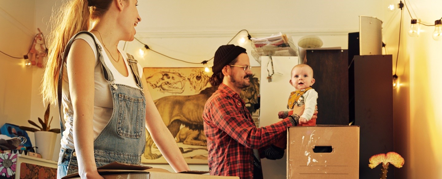 Tryggare tillsammans!