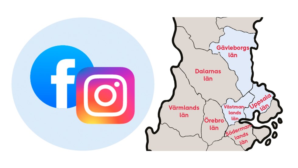 Sociala medier A-G