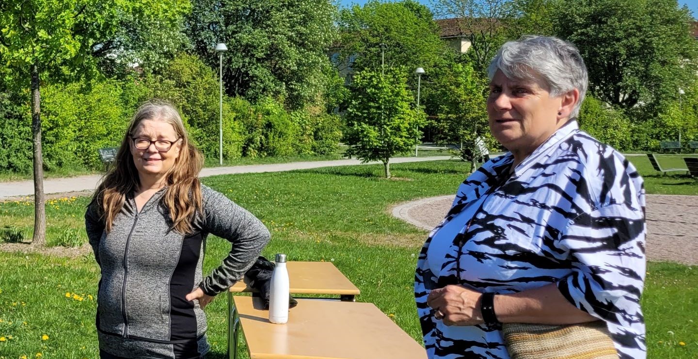 De bor i Salabacke, Uppsala