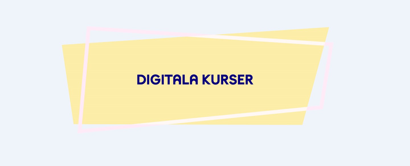 Digitala kurser