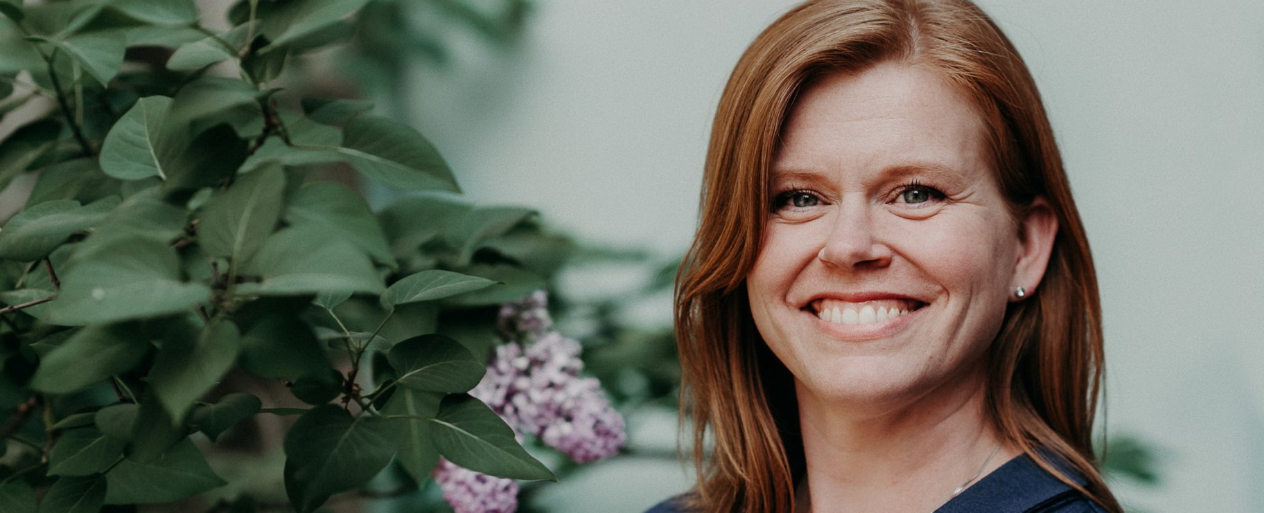 Porträtt av Petra Olofsson