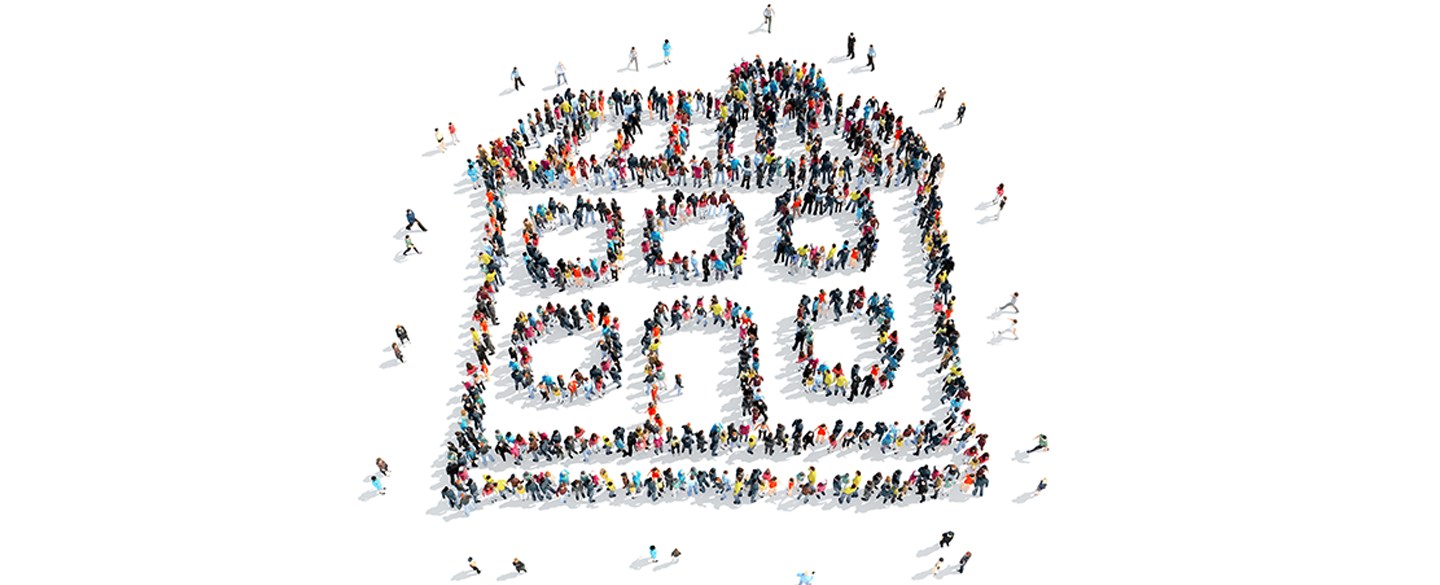 Folkrörelsen - många människor som vill nå samma mål