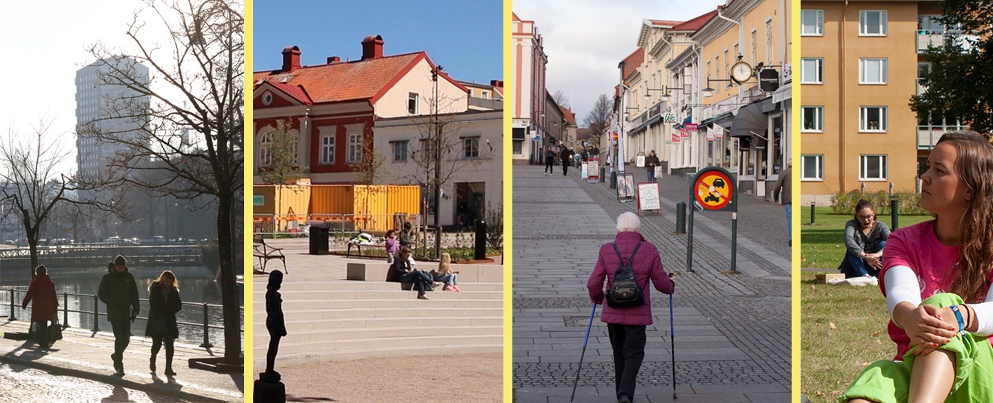 Fyra städer - hur går det med hyran?