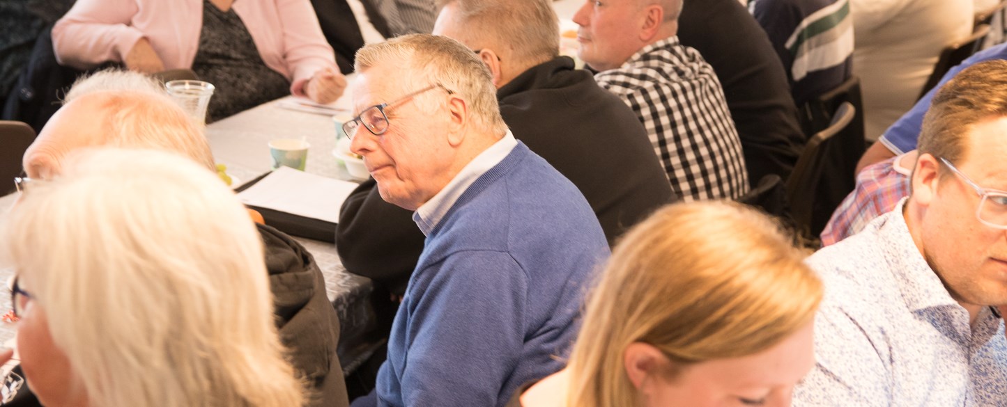 Fullmäktigemöte 2019