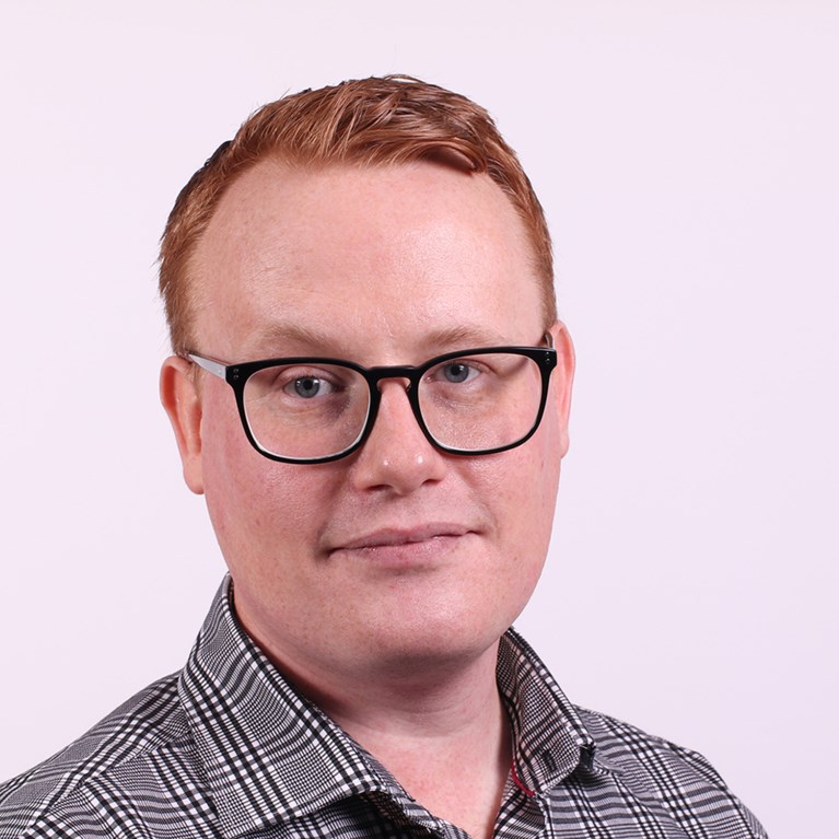 Stefan Lindborg, förhandlare på Hyresgästföreningen