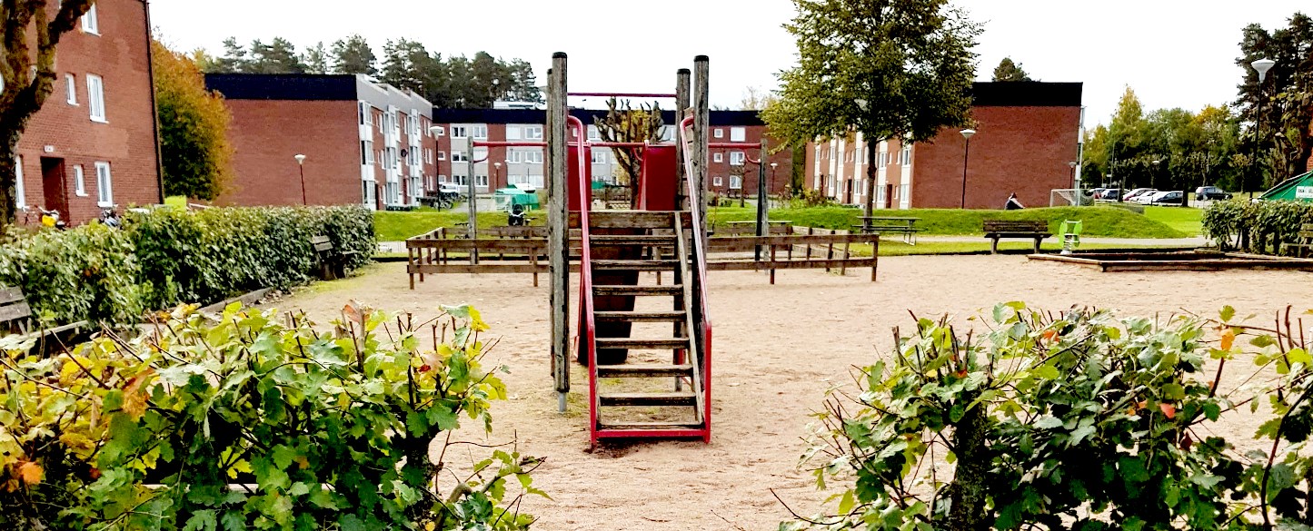 Lekplats Stensiken Tidaholm