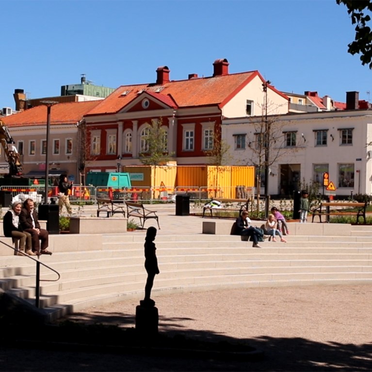 Torget, Uddevalla