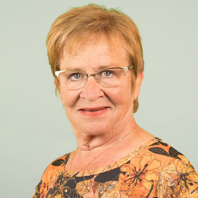 Annika Larson Lindlöf, vice ordförande Hyresgästföreningen region BohusÄlvsborg-Skaraborg