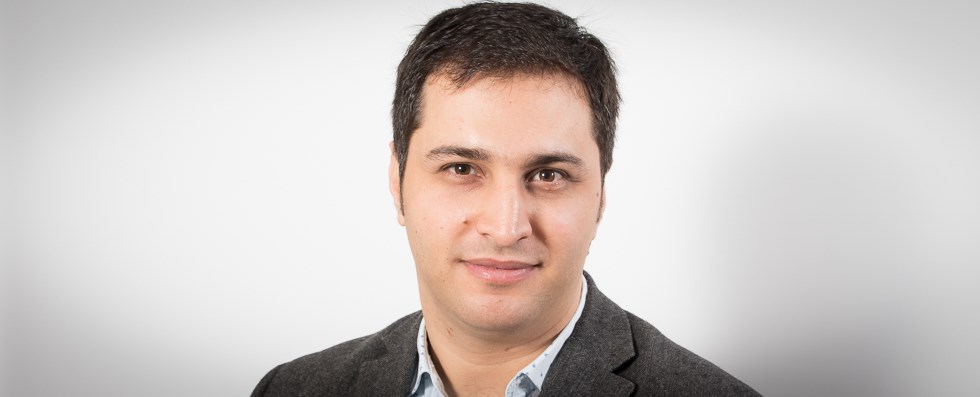 Mohamed Basha, boendeutvecklare- kommuncoach