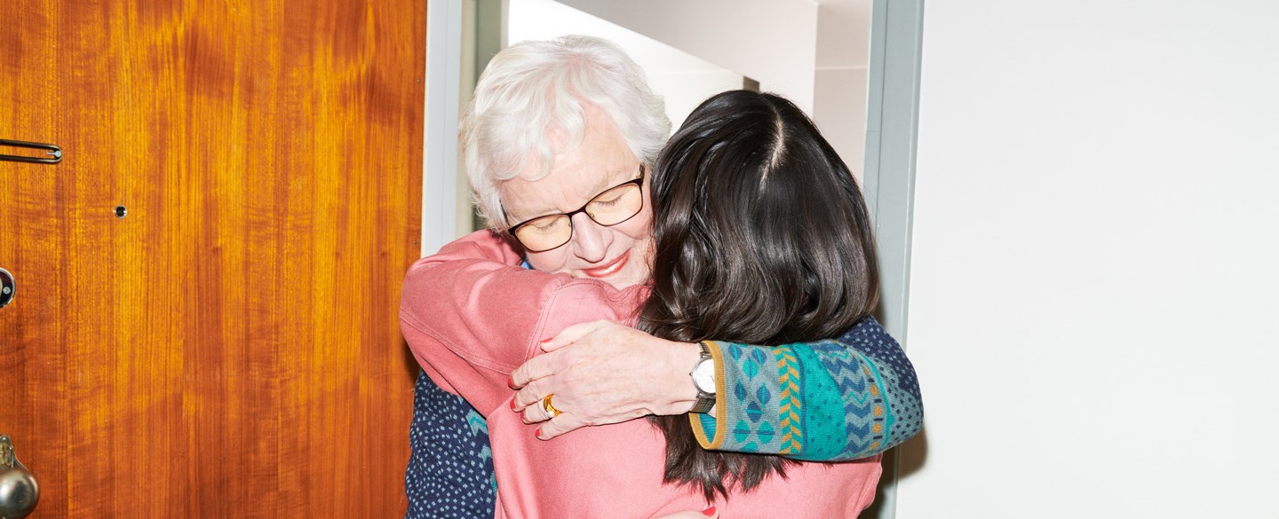 Kerstin fick sina brister i lägenheten fixade