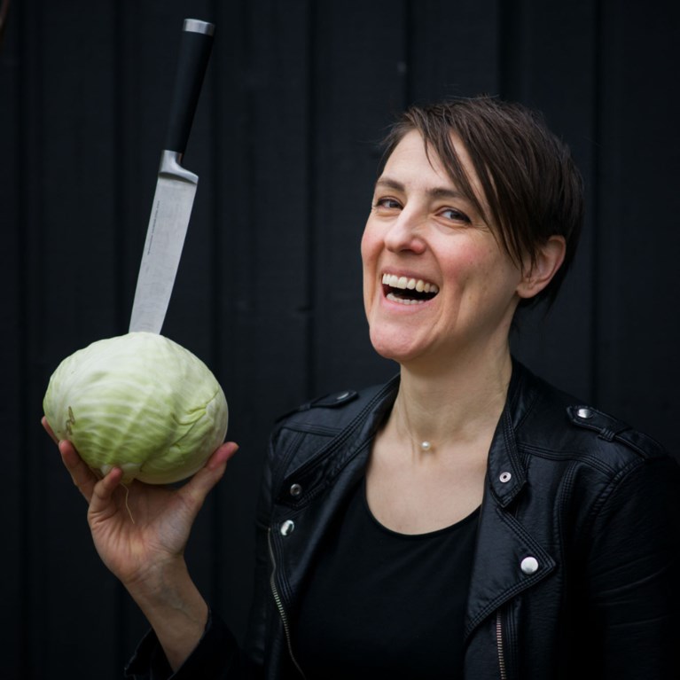 Jenny "Surtanten" Neikell