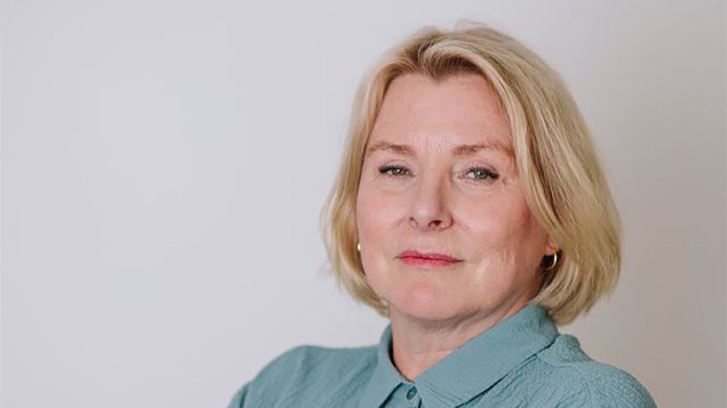 Förhandlingschef Marie Hjort_personporträtt