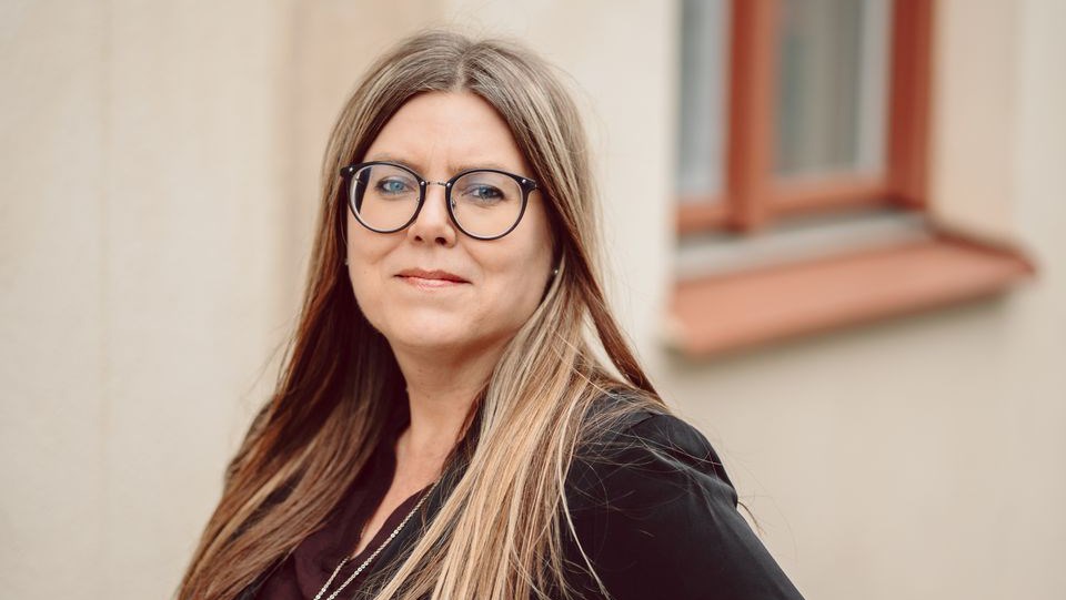 Agneta Larsson förhandlare Östersund