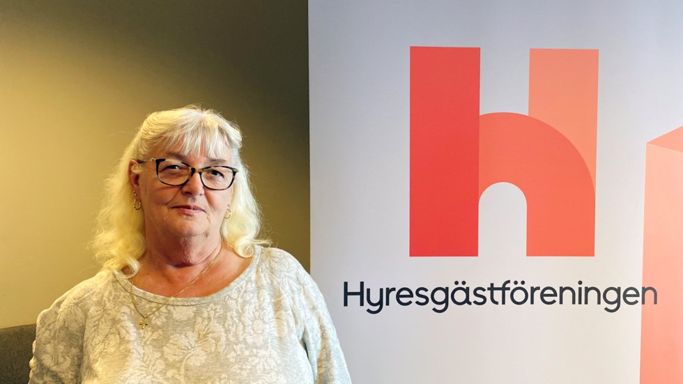 Porträttbild på Anne-Christine Strömberg Östersund, Stämmoobud region Norrland