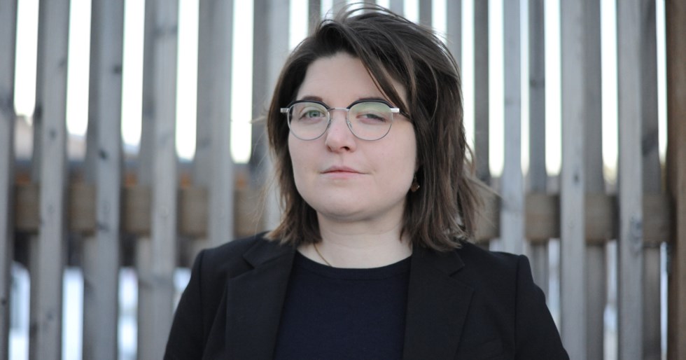 Jurist Ellen Oskarsson Hyresgästföreningen Porträttbild