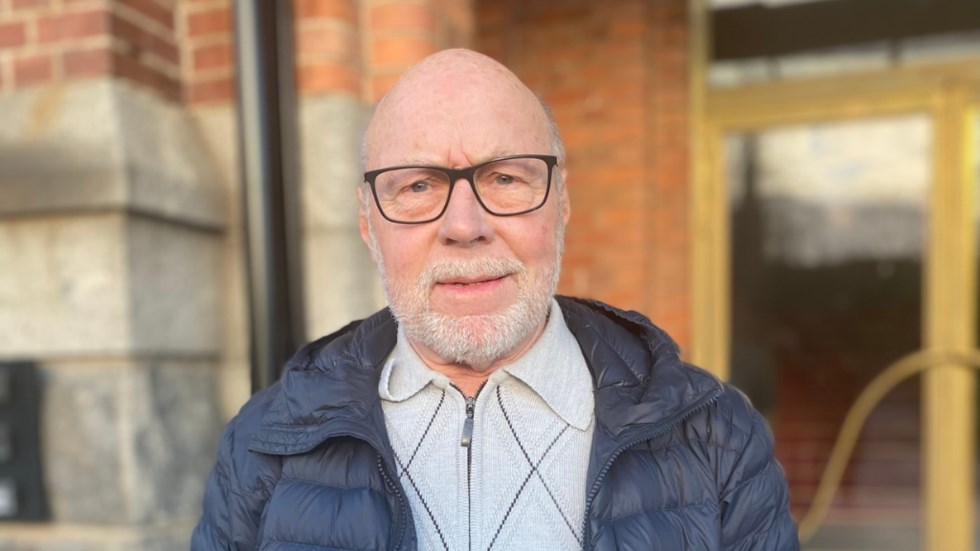 Leif Larsson, förtroendevald Lokala hyresgästföreningen Bakplåten Östersund