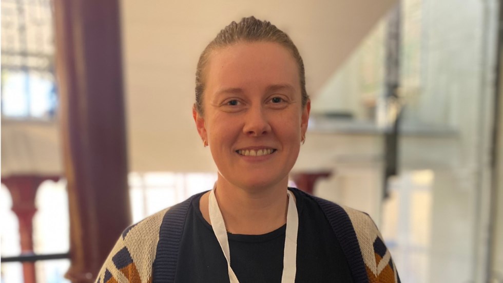 Maria Harila förtroendevald Luleå