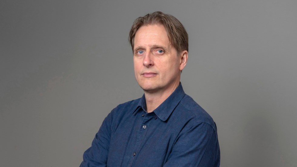 Niclas Sundell, förbundsjurist
