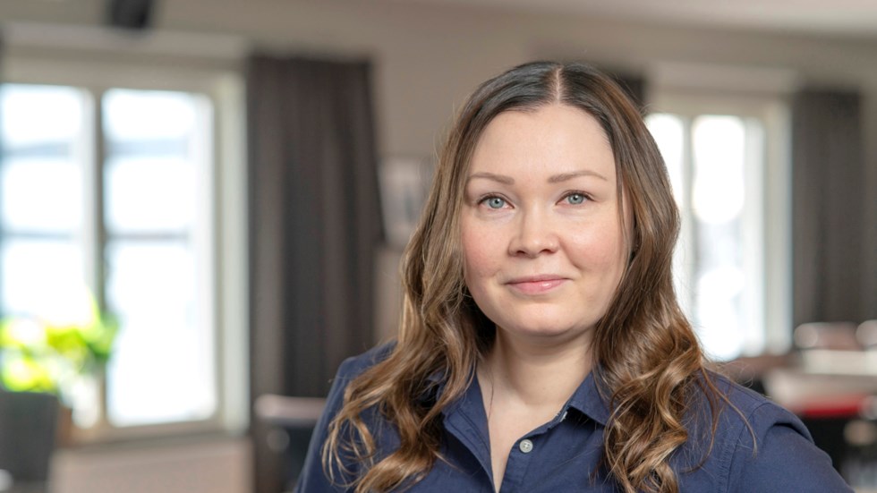 Susanne Lindmark jurist