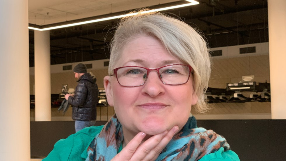 Veronica Blom, Regionstyrelsens arrangörsgrupp