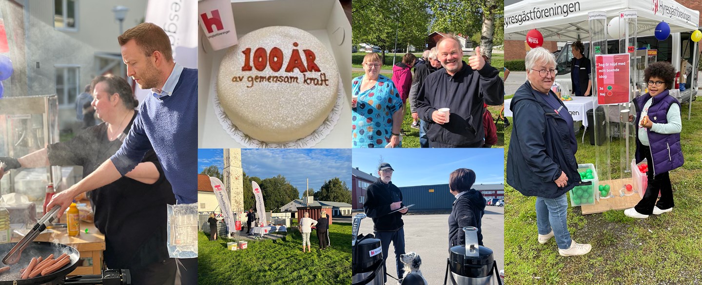 Bildkollag årets Hemresa 2023